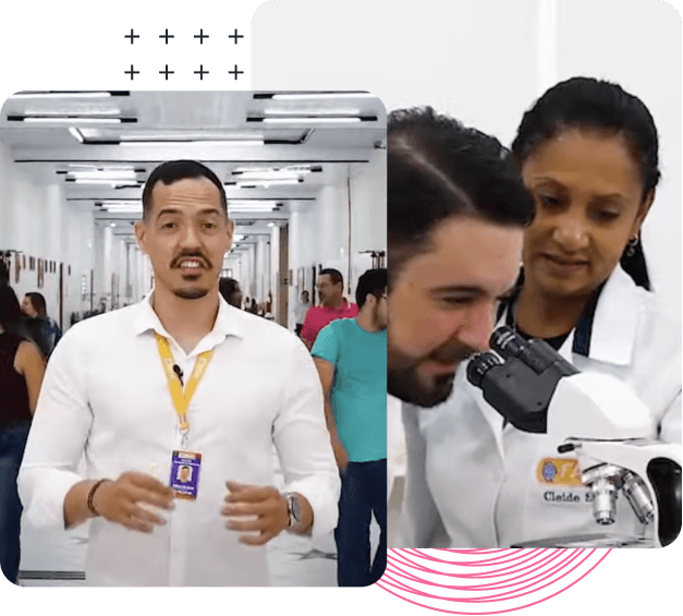 Conheça a Logatti Faculdade